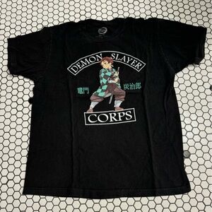 Demon slayer graphic T shirt size large